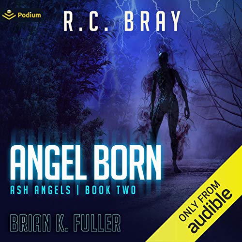 Cover of Angel Born