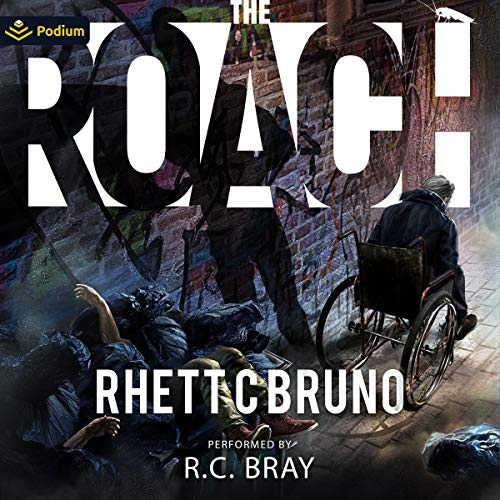 Cover of The Roach