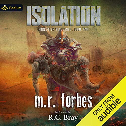 Cover of Isolation