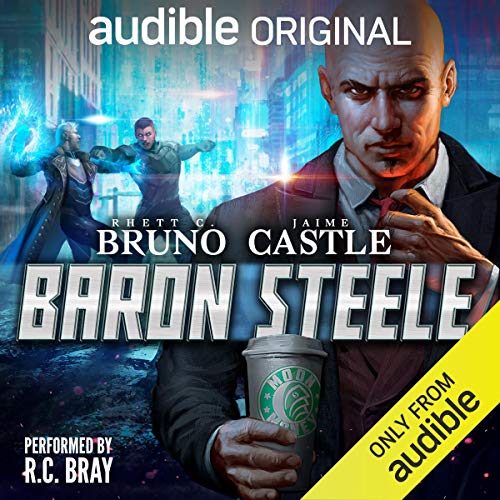 Cover of Baron Steele