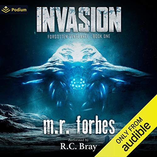 Cover of Invasion