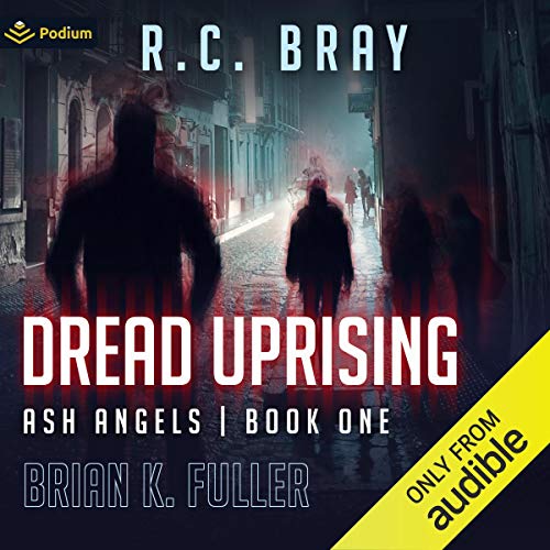 Cover of Dread Uprising