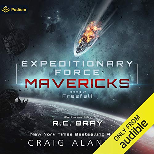 Cover of Freefall