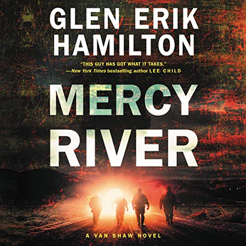 Cover of Mercy River