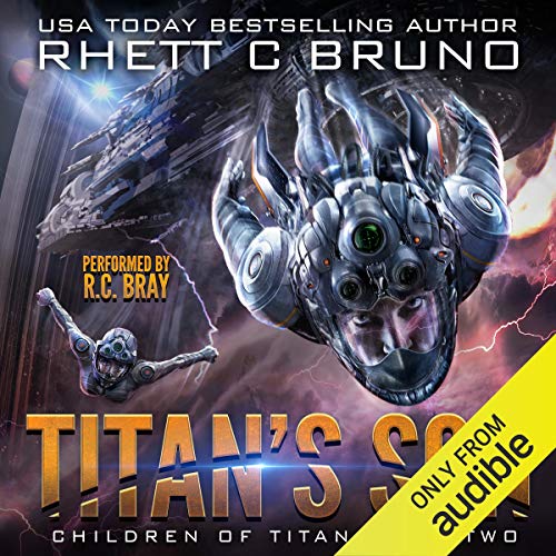 Cover of Titan's Son