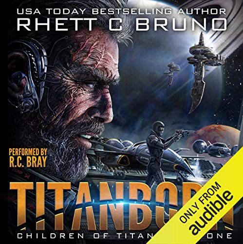Cover of Titanborn