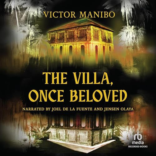 Cover of The Villa, Once Beloved