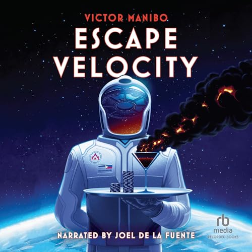 Cover of Escape Velocity