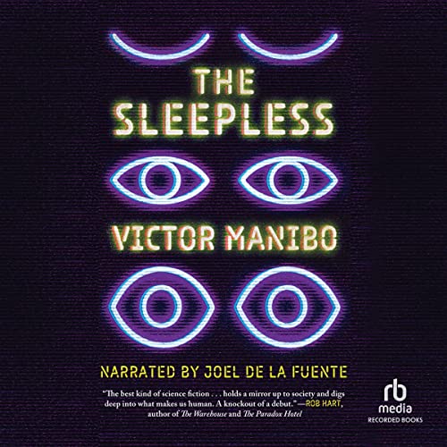 Cover of The Sleepless