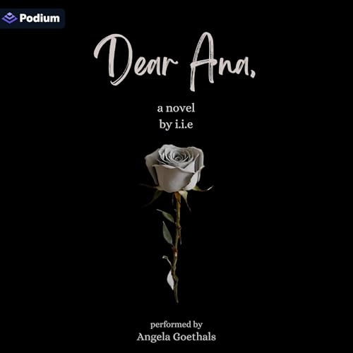 Cover of Dear Ana