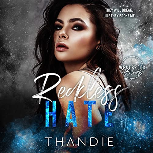 Cover of Reckless Hate