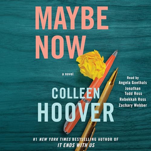 Cover of Maybe Now