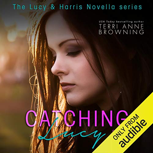 Cover of Catching Lucy