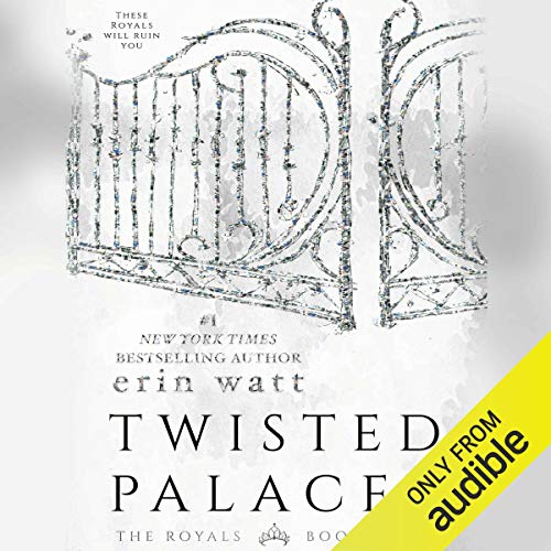 Cover of Twisted Palace