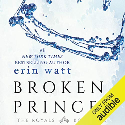 Cover of Broken Prince