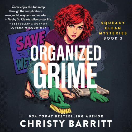 Cover of Organized Grime
