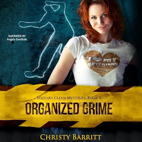 Cover of Organized Grime