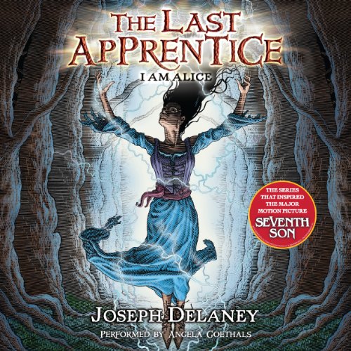 Cover of The Last Apprentice: I Am Alice (Book 12)