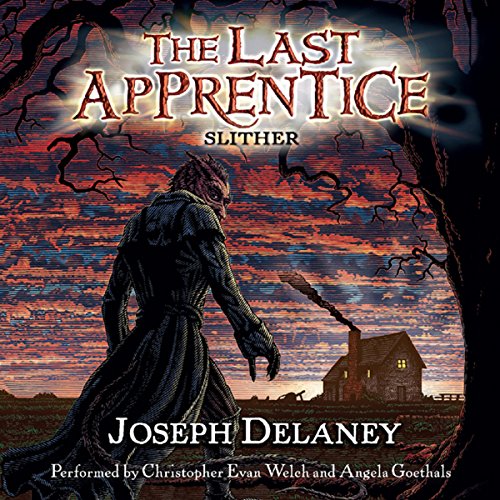 Cover of The Last Apprentice: Slither (Book 11)
