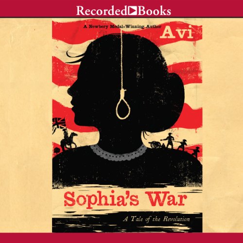 Cover of Sophia's War