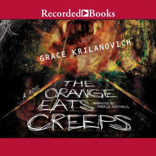 Cover of The Orange Eats Creeps