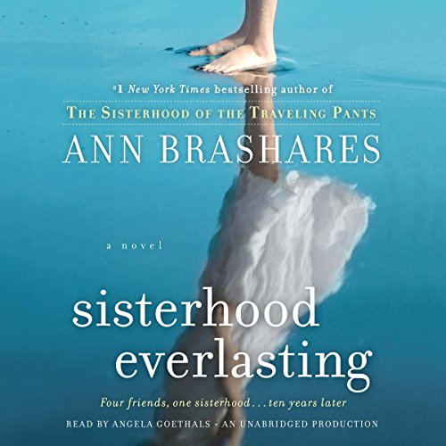 Cover of Sisterhood Everlasting (Sisterhood of the Traveling Pants)