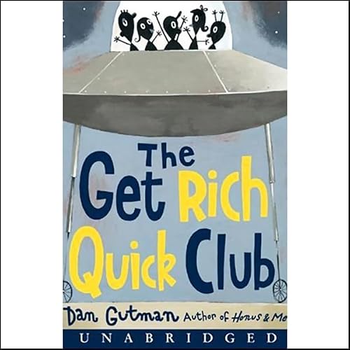 Cover of The Get Rich Quick Club