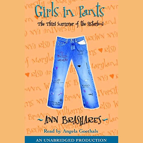Cover of Girls in Pants