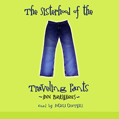 Cover of The Sisterhood of the Traveling Pants