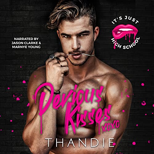 Cover of Devious Kisses