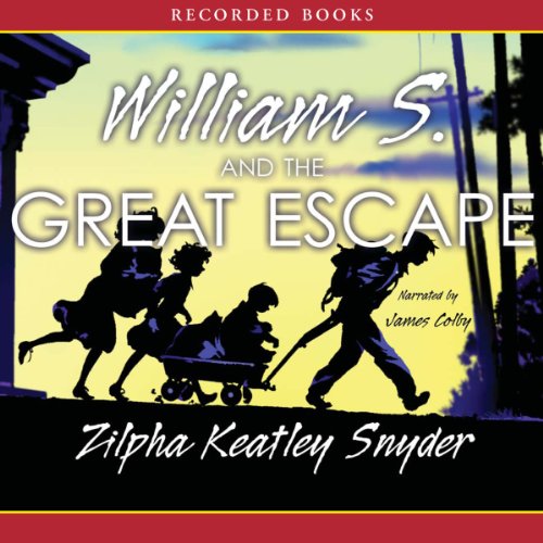 Cover of William S. and the Great Escape