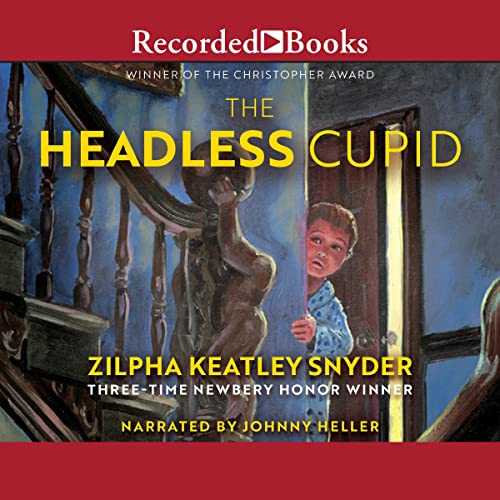 Cover of The Headless Cupid