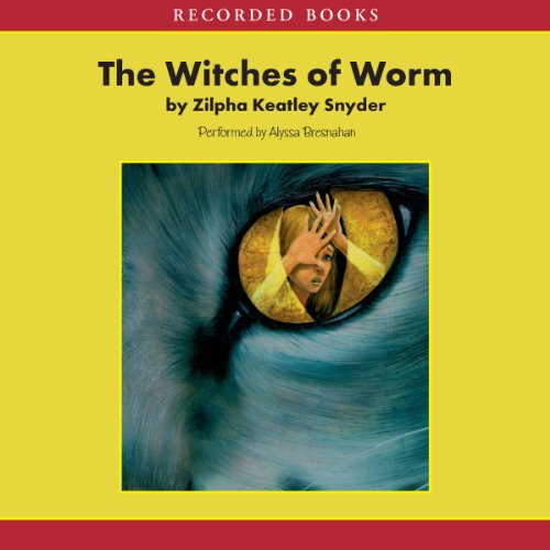 Cover of Witches of Worm