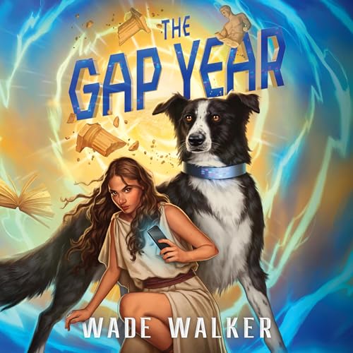 Cover of The Gap Year