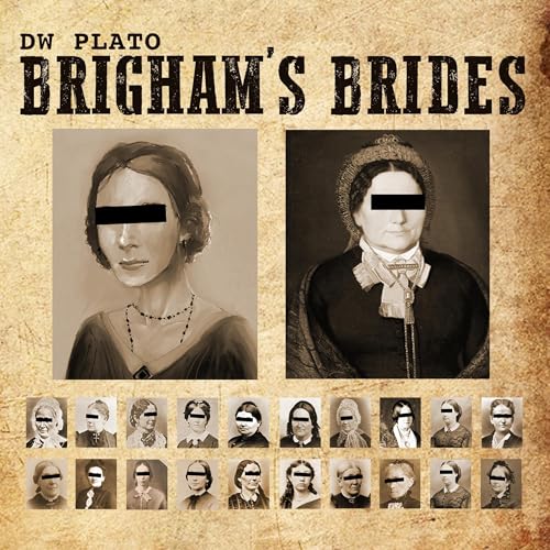Cover of Brigham's Brides