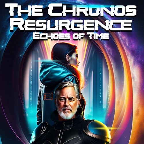 Cover of The Chronos Resurgence