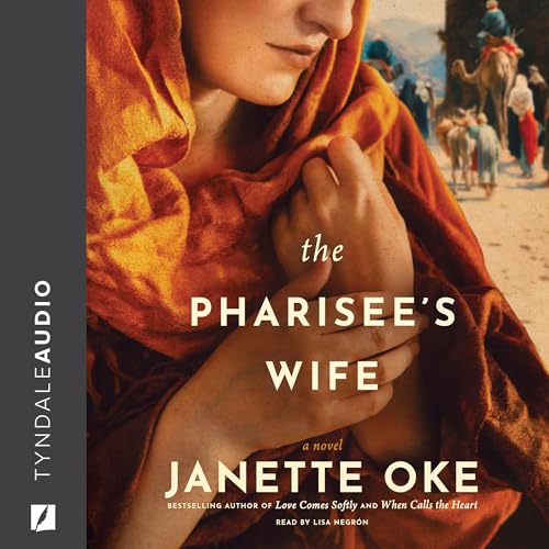 Cover of The Pharisee's Wife