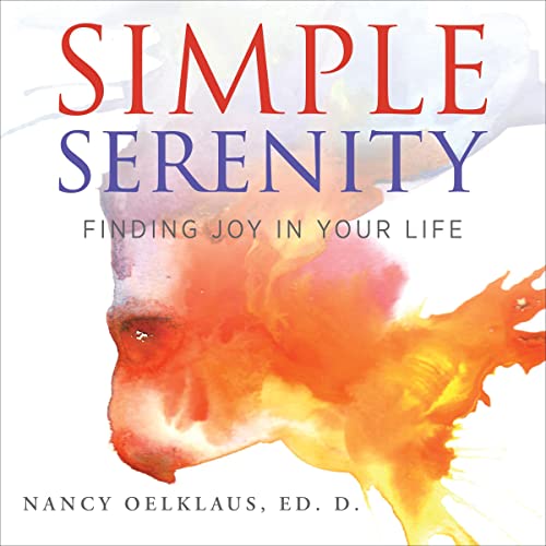 Cover of Simple Serenity