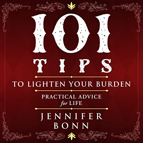 Cover of 101 Tips to Lighten Your Burden