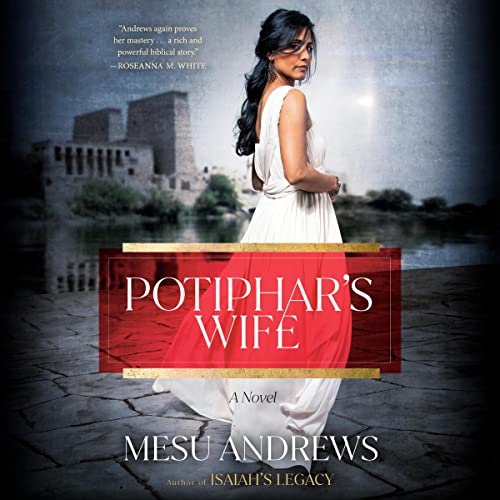 Cover of Potiphar's Wife
