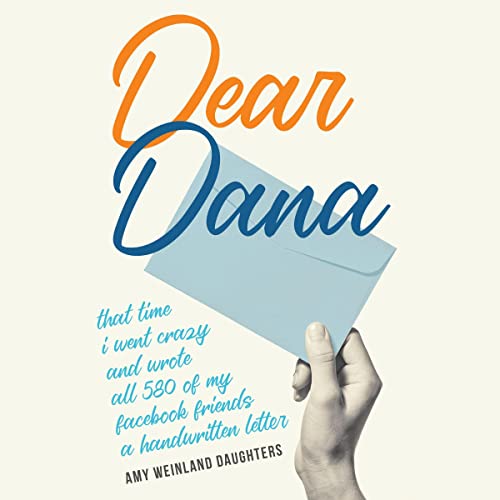 Cover of Dear Dana