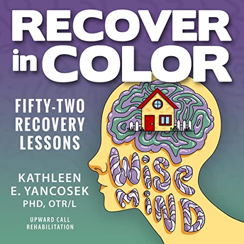 Cover of Recover in Color