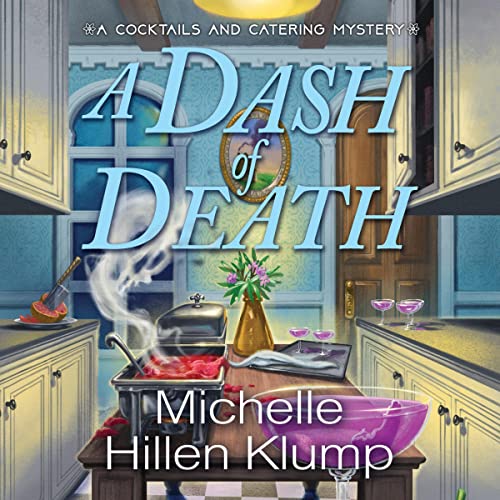 Cover of A Dash of Death