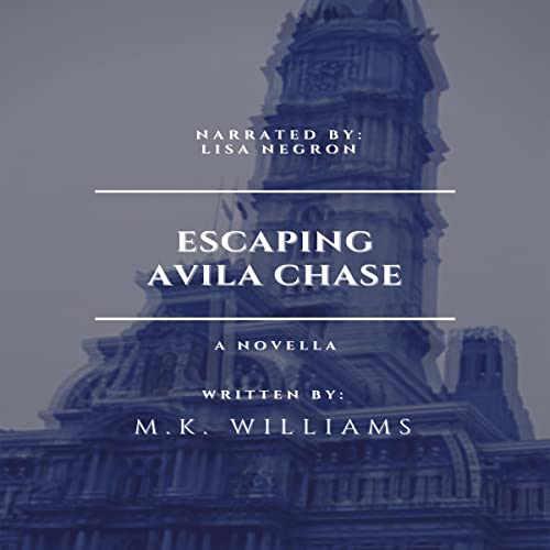 Cover of Escaping Avila Chase