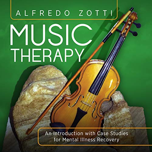 Cover of Music Therapy