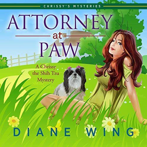Cover of Attorney-at-Paw