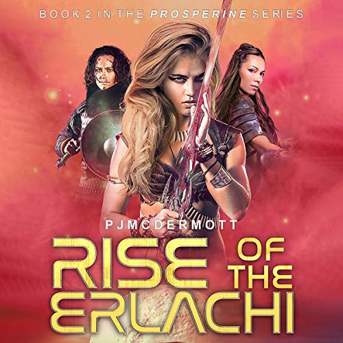 Cover of Rise of the Erlachi