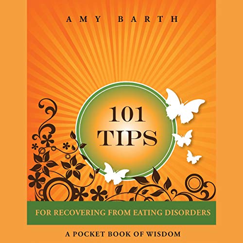 Cover of 101 Tips for Recovering from Eating Disorders