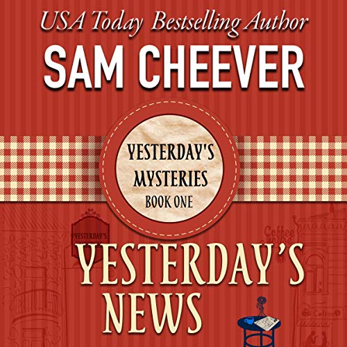 Cover of Yesterday's News
