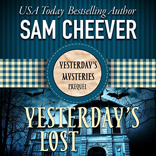 Cover of Yesterday's Lost